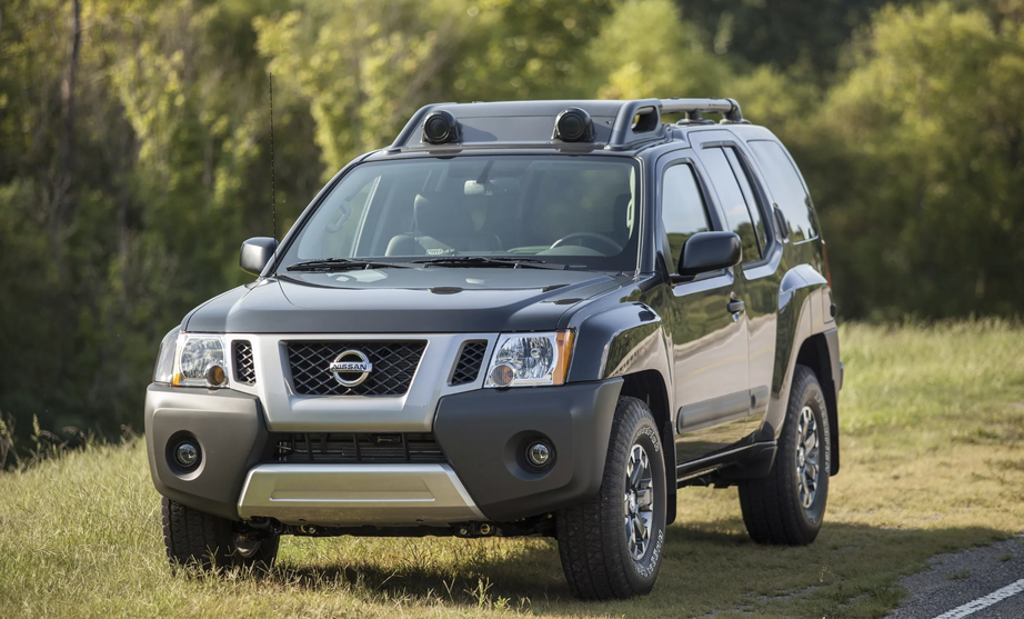 Nissan tạm dừng dự án xe điện để hồi sinh SUV V6- Ảnh 2.
