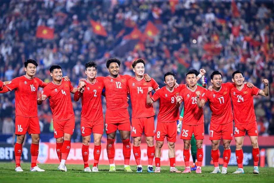 Link xem trực tiếp Việt Nam và Nepal, vòng loại Asian Cup 2027- Ảnh 1. Link xem trực tiếp Việt Nam và Nepal, vòng loại Asian Cup 2027- Ảnh 1.