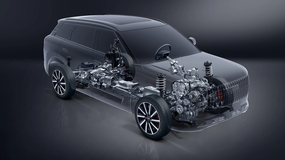 Jaecoo J7 AWD Individual tại Việt Nam có giá từ 849 triệu đồng- Ảnh 2.