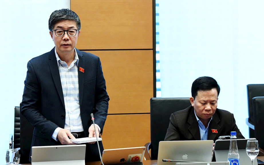 Bộ trưởng Bộ Tài chính: Chỉ những dự án thật sự cần mới phải thực hiện chủ trương đầu tư- Ảnh 3. Bộ trưởng Bộ Tài chính: Chỉ những dự án thật sự cần mới phải thực hiện chủ trương đầu tư- Ảnh 3.