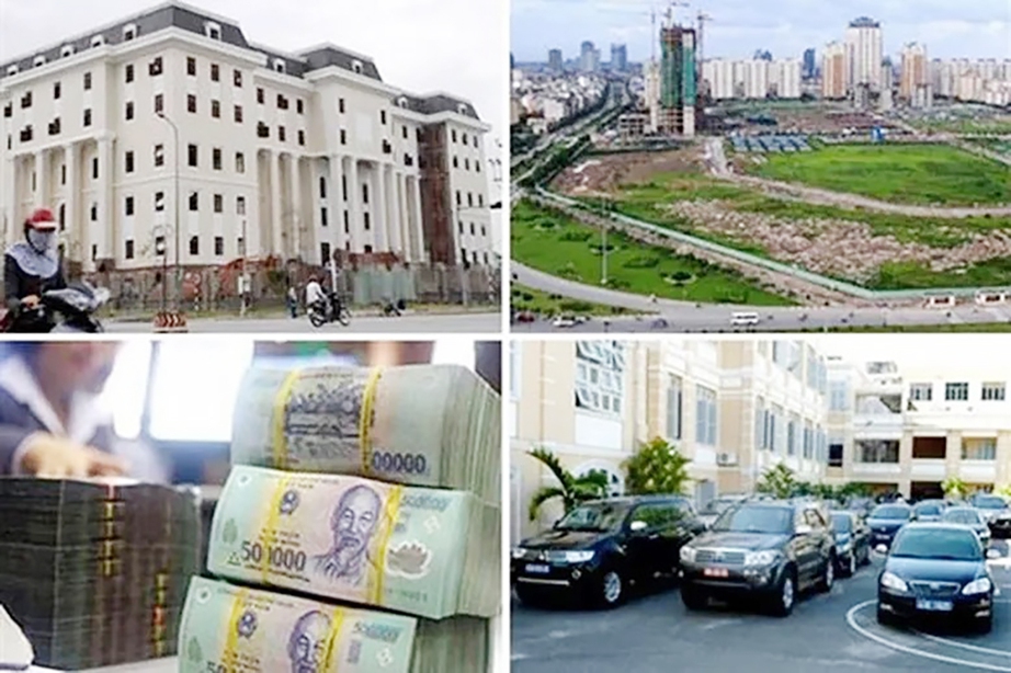 Thủ tướng chỉ đạo đẩy nhanh xử lý cơ sở nhà, đất sau sắp xếp bộ máy- Ảnh 1.