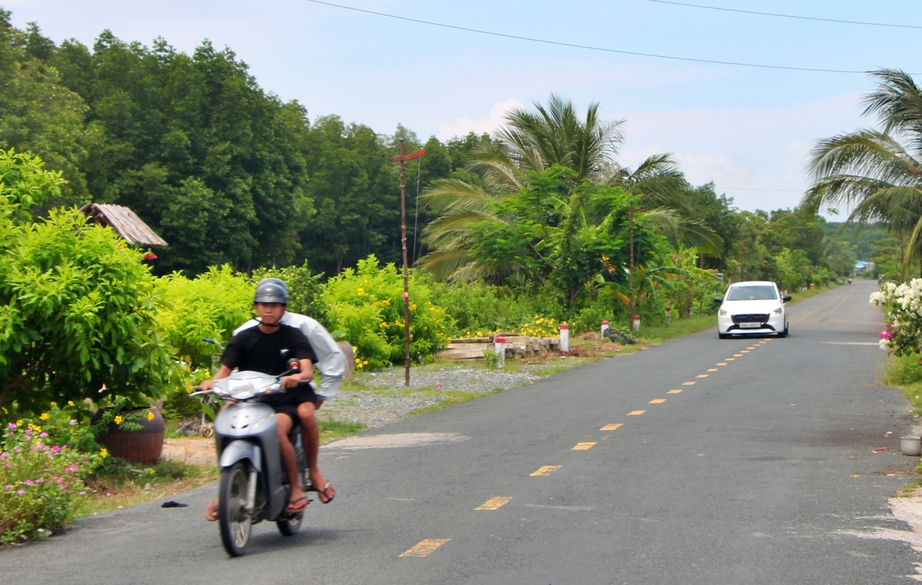 Cà Mau bứt phá hạ tầng, kiến tạo cực tăng trưởng xanh trong giai đoạn mới- Ảnh 1. Cà Mau bứt phá hạ tầng, kiến tạo cực tăng trưởng xanh trong giai đoạn mới- Ảnh 1.