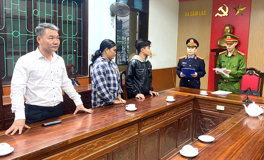 Khởi tố nam sinh ở Hà Tĩnh đánh học sinh lớp 9 tử vong- Ảnh 1.