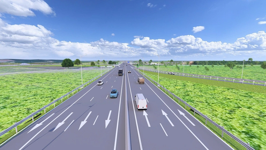 Nhiều dự án giao thông khởi công đầu năm 2025 chậm triển khai- Ảnh 1.