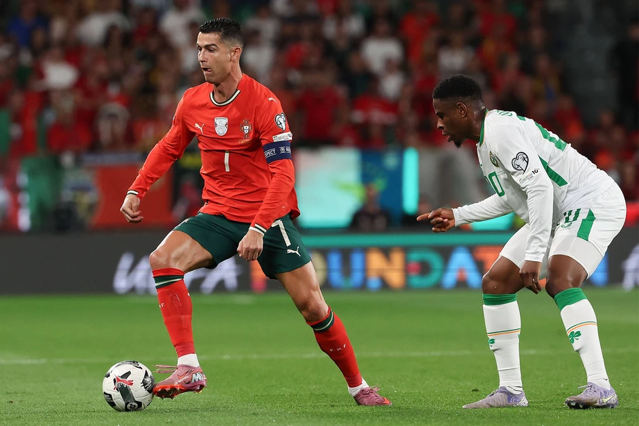 Nhận định, dự đoán kết quả Ireland và Bồ Đào Nha, vòng loại World Cup 2026- Ảnh 1.