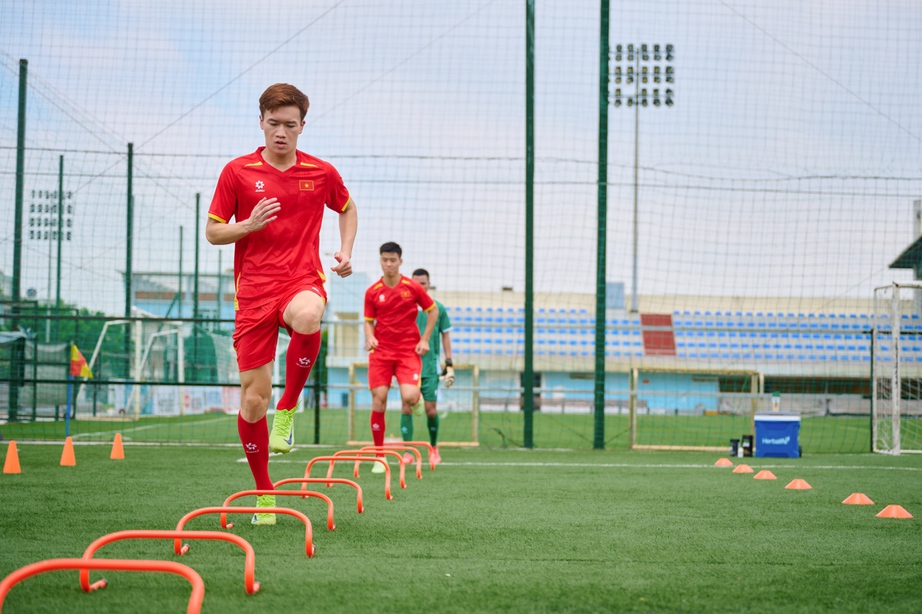 Xây dựng nền tảng bền - khỏe cho thế hệ vận động viên tương lai- Ảnh 1.