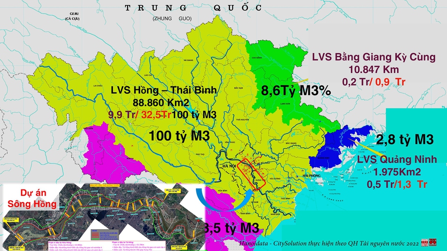 Làm đại lộ cảnh quan sông Hồng cần lưu ý gì?- Ảnh 2.