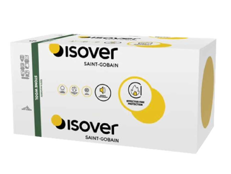Bông khoáng Saint-Gobain ISOVER: Giải pháp cách âm, cách nhiệt, chống cháy cho công trình- Ảnh 1.