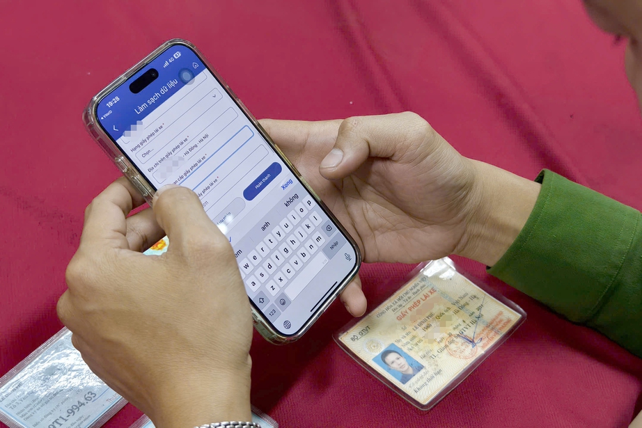 L&agrave;m sạch dữ liệu, siết quản l&yacute; xe kh&ocirc;ng ch&iacute;nh chủ- Ảnh 3.