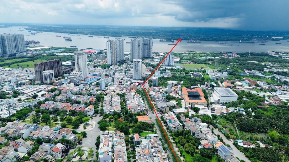 TP.HCM giao doanh nghiệp nghiên cứu xây dựng cầu Phú Mỹ 2 theo hình thức PPP- Ảnh 1. TP.HCM giao doanh nghiệp nghiên cứu xây dựng cầu Phú Mỹ 2 theo hình thức PPP- Ảnh 1.