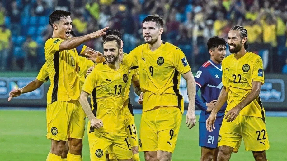 Bất ngờ với lý do FIFA hoãn công bố án phạt của bóng đá Malaysia- Ảnh 1. Bất ngờ với lý do FIFA hoãn công bố án phạt của bóng đá Malaysia- Ảnh 1.