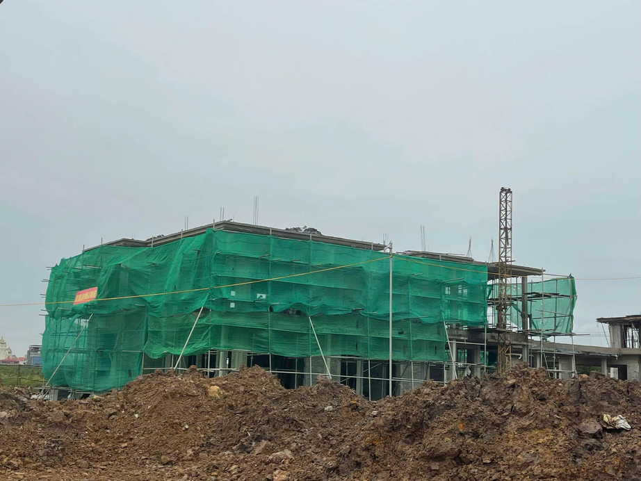 Ninh Bình: Đẩy nhanh tiến độ dự án nhà khách 170 tỷ đồng, đưa vào sử dụng giữa năm 2026- Ảnh 1.