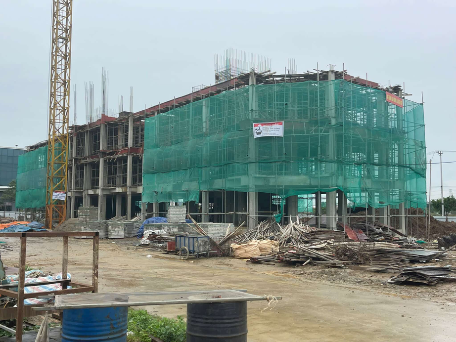 Ninh Bình: Đẩy nhanh tiến độ dự án nhà khách 170 tỷ đồng, đưa vào sử dụng giữa năm 2026- Ảnh 2.