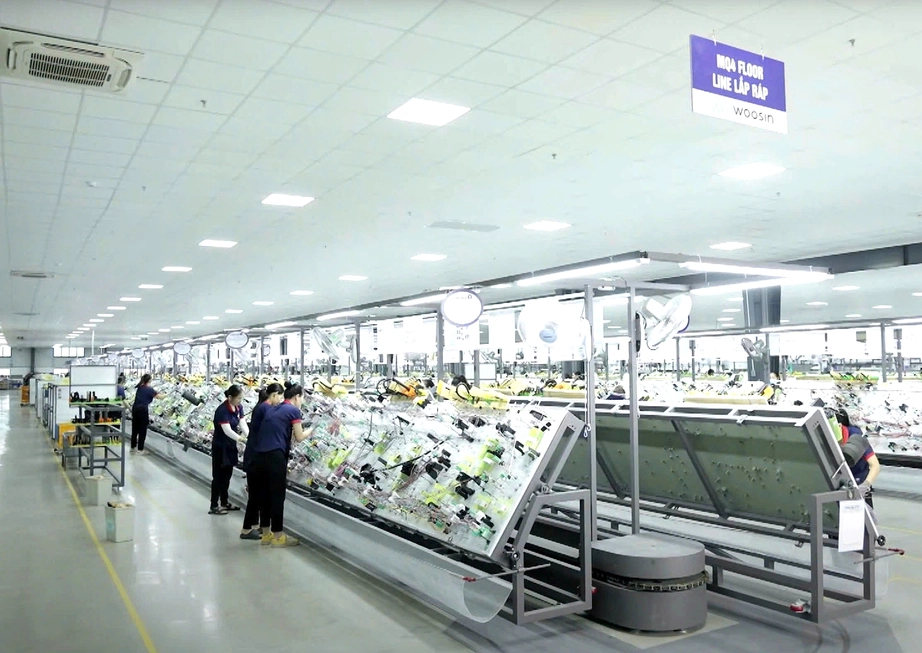 Nghệ An phát triển cụm công nghiệp thu hút đầu tư- Ảnh 2.