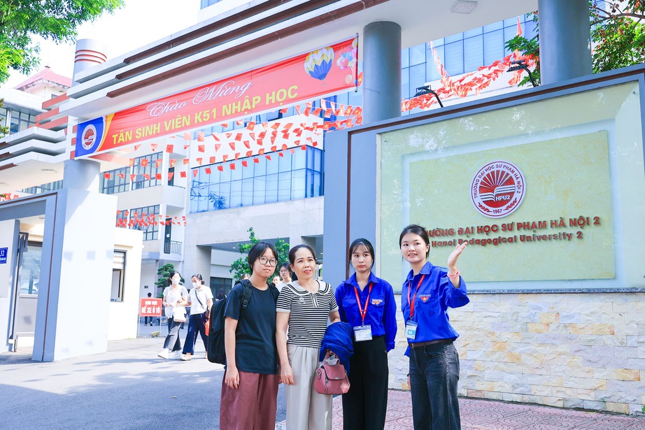 Đại học Sư phạm Hà Nội 2 bỏ xét học bạ ở 17 ngành từ năm 2026- Ảnh 1.