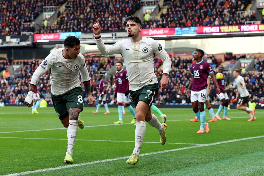 Thắng nhẹ Burnley, Chelsea tạm chiếm ngôi nhì bảng Ngoại hạng Anh- Ảnh 2.