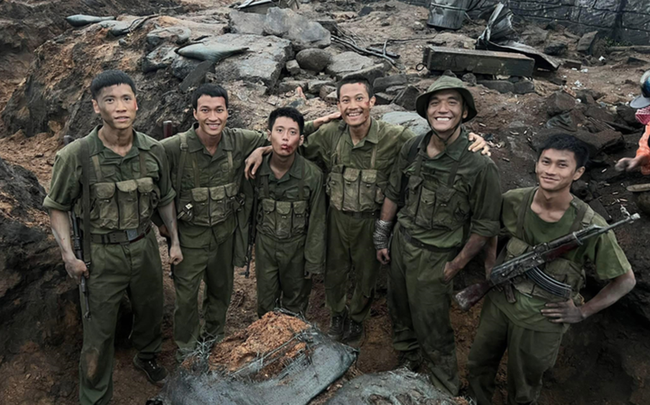 "Mưa đỏ" nhận tin vui tại Oscar 2026- Ảnh 1.