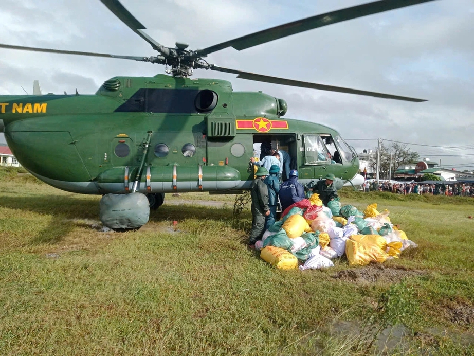 Hỗ trợ 1.100 tỷ đồng cho Khánh Hòa, Lâm Đồng, Gia Lai, Đắk Lắk khắc phục thiệt hại mưa lũ- Ảnh 1.