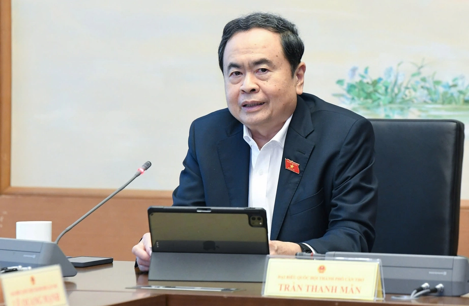 Chủ tịch Quốc hội: Đầu tư phát triển giáo dục phải đi đôi giám sát, tránh thất thoát- Ảnh 1. Chủ tịch Quốc hội: Đầu tư phát triển giáo dục phải đi đôi giám sát, tránh thất thoát- Ảnh 1.