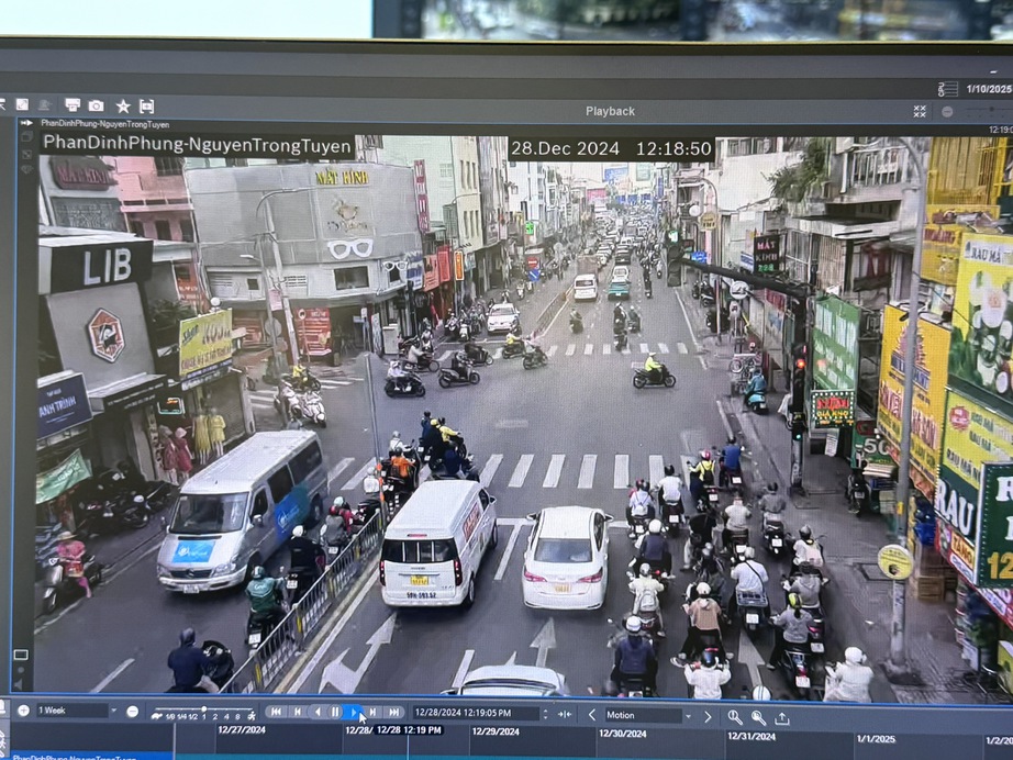 TP.HCM báo động “điểm đen” giao thông: 84% nạn nhân tử vong là người đi xe máy- Ảnh 4. TP.HCM báo động “điểm đen” giao thông: 84% nạn nhân tử vong là người đi xe máy- Ảnh 4.