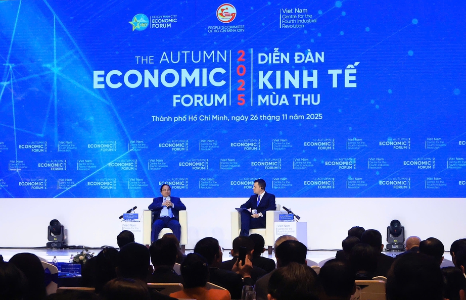 Thủ tướng: Việt Nam sẵn sàng trở thành "phòng thí nghiệm xanh - số" của khu vực- Ảnh 2.