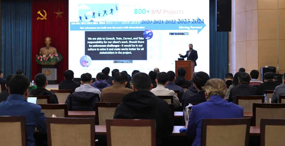 Công nghệ số và AI tháo gỡ điểm nghẽn ngành Xây dựng như thế nào?- Ảnh 2.