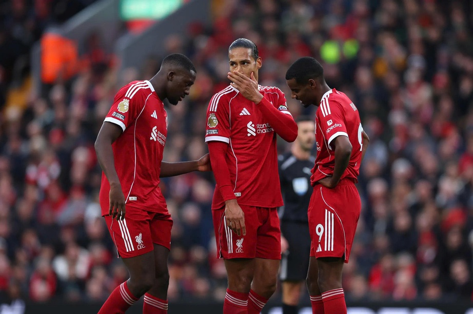 Nhận định, dự đoán kết quả Liverpool và PSV, Champions League 2025-2026- Ảnh 1.