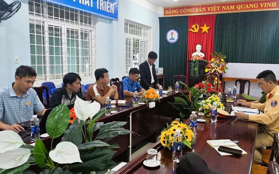 Quảng Trị: Nhiều giải pháp tuyên truyền, giáo dục pháp luật ATGT cho học sinh- Ảnh 1. Quảng Trị: Nhiều giải pháp tuyên truyền, giáo dục pháp luật ATGT cho học sinh- Ảnh 1.