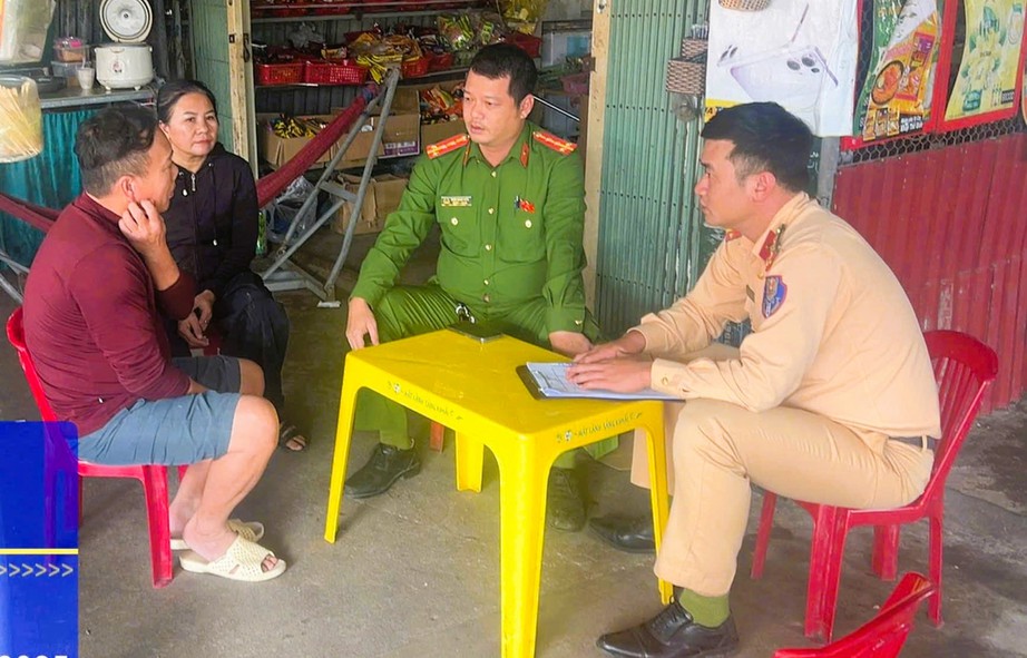 Quảng Trị: Nhiều giải pháp tuyên truyền, giáo dục pháp luật ATGT cho học sinh- Ảnh 3. Quảng Trị: Nhiều giải pháp tuyên truyền, giáo dục pháp luật ATGT cho học sinh- Ảnh 3.