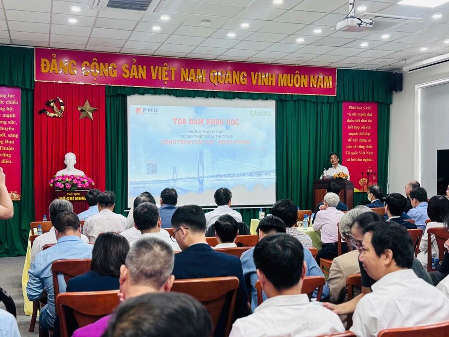 Cầu đi chung đường sắt – đường bộ: Bước ngoặt hạ tầng và bài toán kỹ thuật đầy thử thách- Ảnh 2.