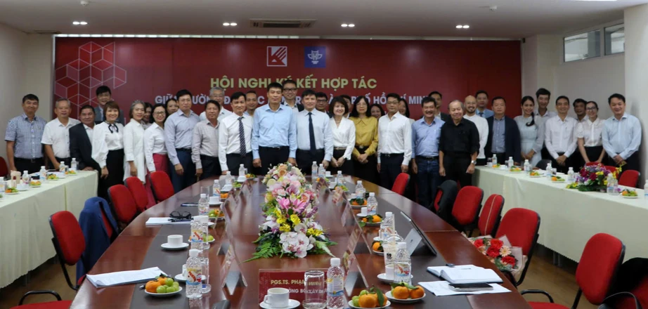 Hai trường Đại học Kiến trúc tăng cường hợp tác phát triển đào tạo và nghiên cứu- Ảnh 3.