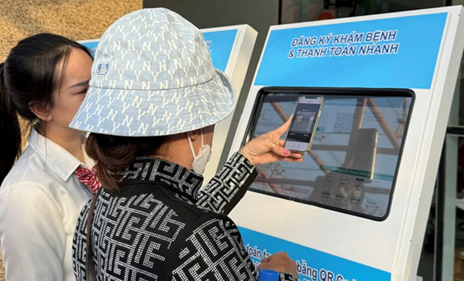 "Lối mở" để ngành y tế bước vào kỷ nguyên số- Ảnh 1. "Lối mở" để ngành y tế bước vào kỷ nguyên số- Ảnh 1.