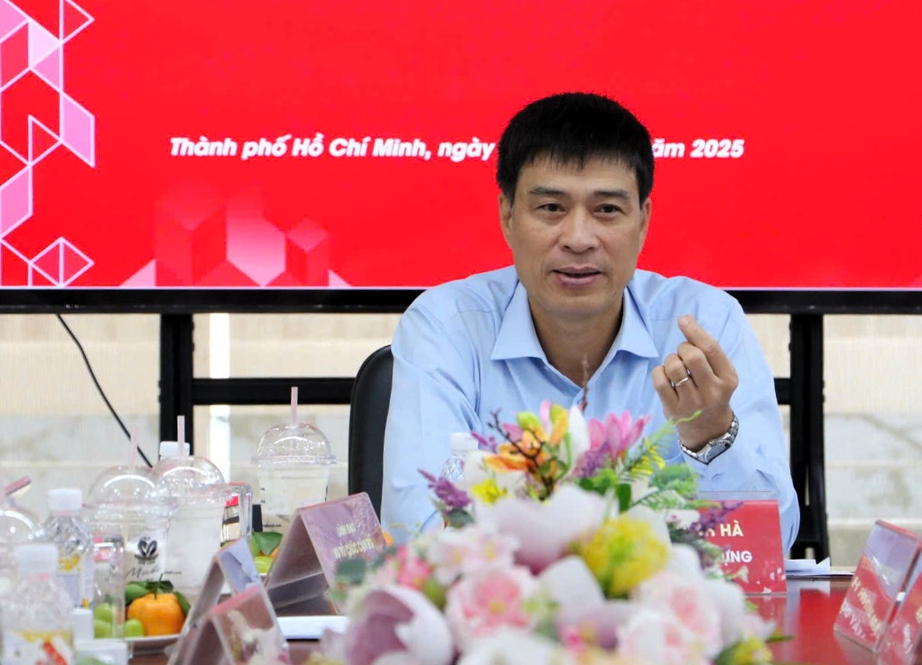 Đại học Kiến trúc TP.HCM đào tạo nhân lực gắn với thực tiễn ngành Xây dựng- Ảnh 1.