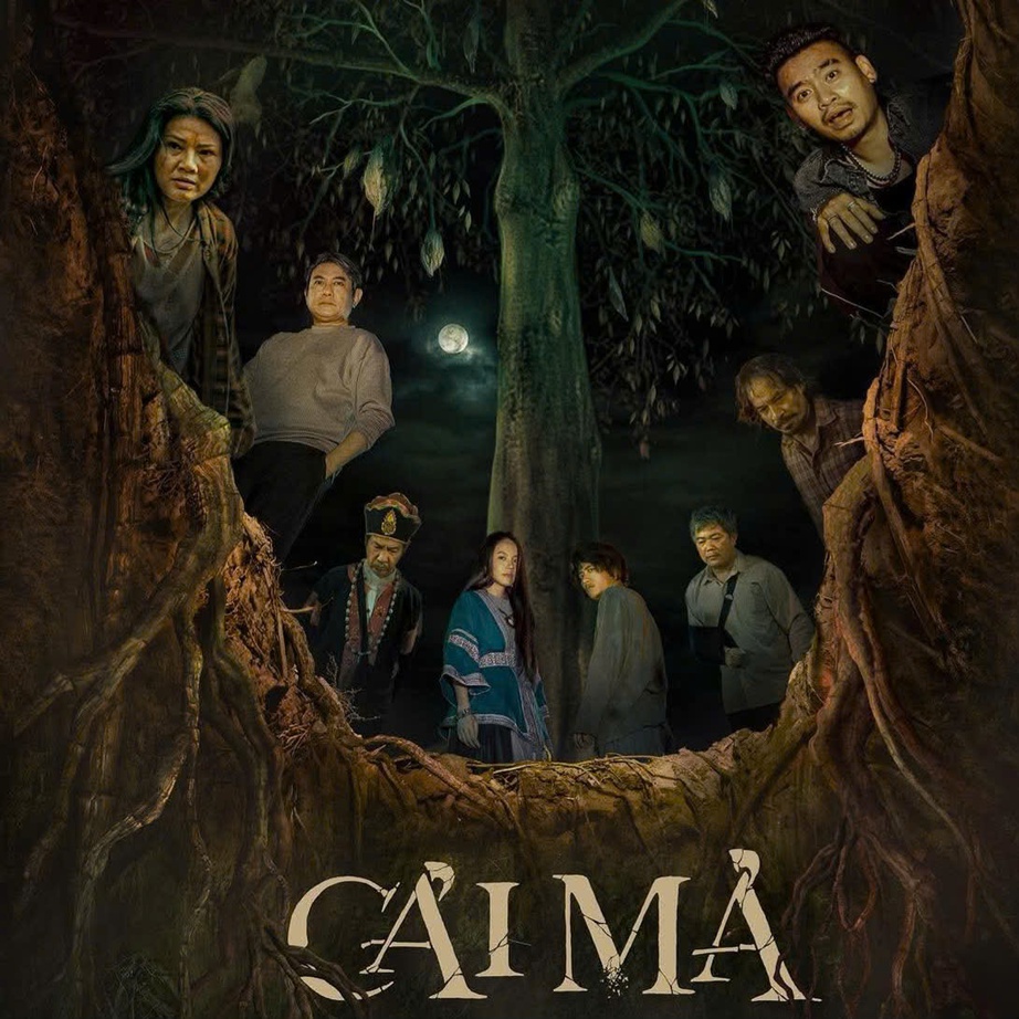 Phim kinh dị "Cải mả" có gì hấp dẫn mà soán ngôi "Cục vàng của ngoại"?- Ảnh 1. Phim kinh dị "Cải mả" có gì hấp dẫn mà soán ngôi "Cục vàng của ngoại"?- Ảnh 1.