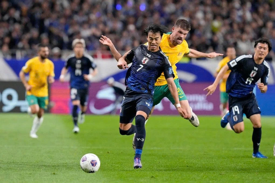 Nhật Bản lên tiếng vụ rời Liên đoàn bóng đá châu Á- Ảnh 1.