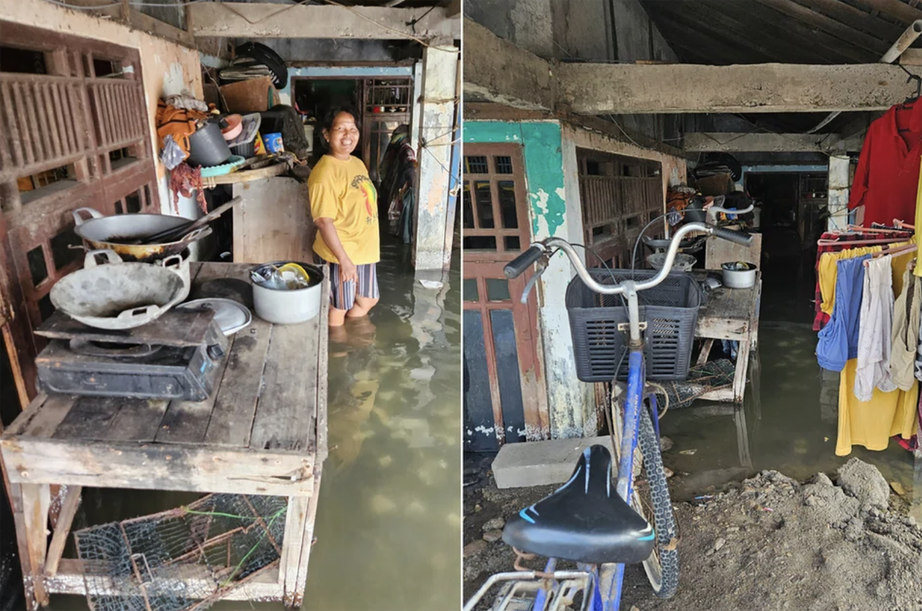 “Đại công trình” 80 tỷ USD chặn nước biển dâng ở Indonesia- Ảnh 1. “Đại công trình” 80 tỷ USD chặn nước biển dâng ở Indonesia- Ảnh 1.