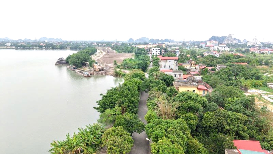 Ninh Bình: Sớm tháo gỡ vướng mắc, đưa dự án gần 1.900 tỷ đồng chậm tiến độ về đích- Ảnh 1. Ninh Bình: Sớm tháo gỡ vướng mắc, đưa dự án gần 1.900 tỷ đồng chậm tiến độ về đích- Ảnh 1.