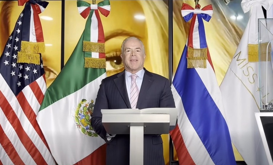 Ông Nawat có bị tổ chức Miss Universe "cấm cửa" sau vụ quát mắng thí sinh?- Ảnh 1. Ông Nawat có bị tổ chức Miss Universe "cấm cửa" sau vụ quát mắng thí sinh?- Ảnh 1.