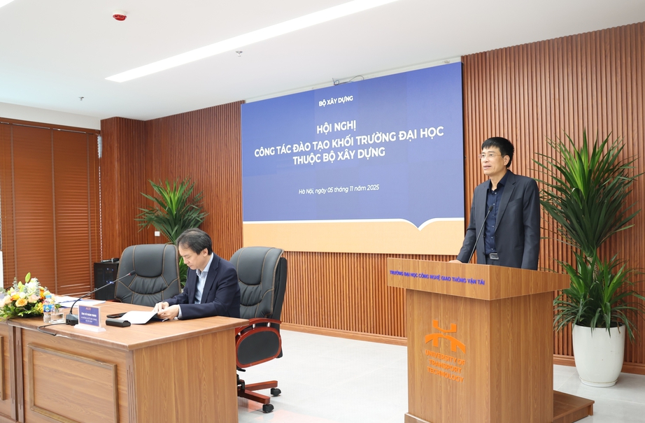 Đổi mới quản trị, nâng cao chất lượng đào tạo trong các trường đại học ngành Xây dựng- Ảnh 1. Đổi mới quản trị, nâng cao chất lượng đào tạo trong các trường đại học ngành Xây dựng- Ảnh 1.