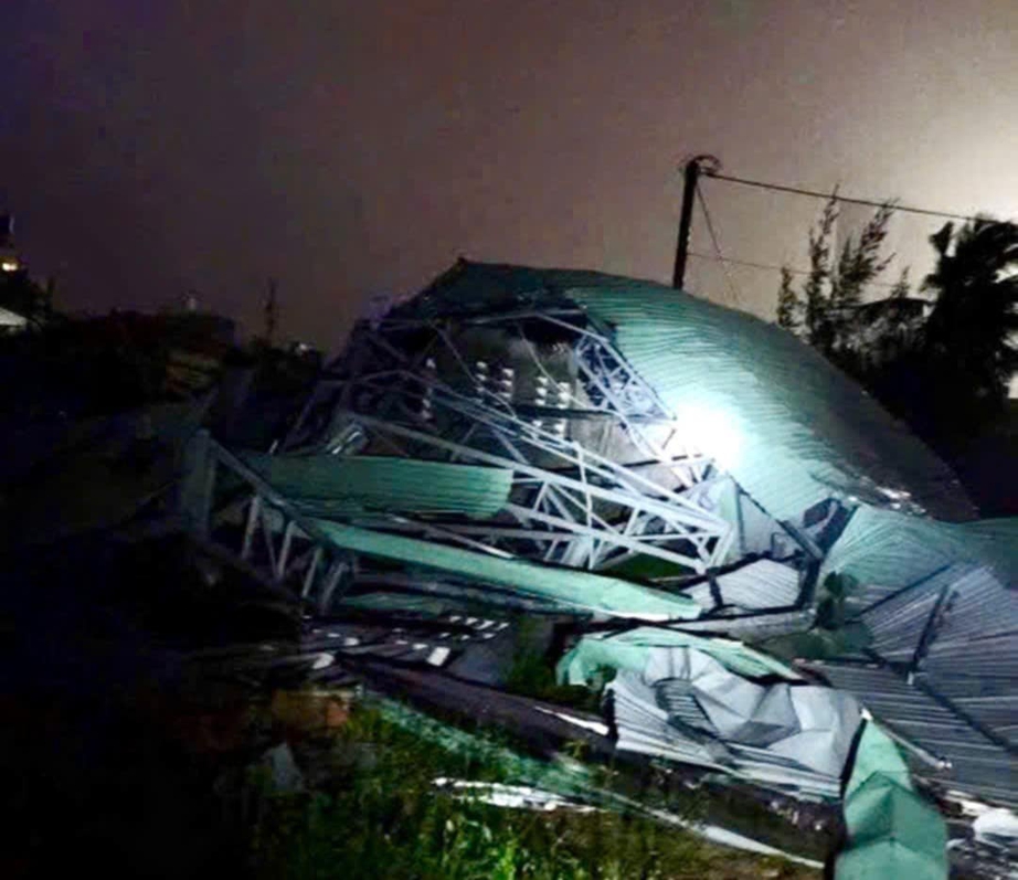 Tin tức mới nhất bão số 13: Sạt lở nghiêm trọng tại đèo Tô Na trên QL25- Ảnh 4.