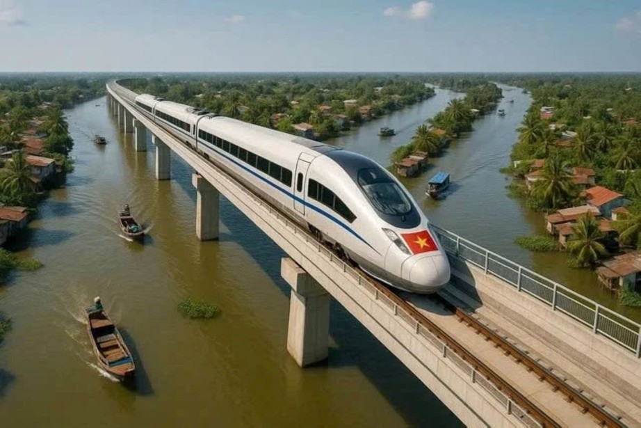 Tăng tốc triển khai các dự án đường sắt lớn, dự án phục vụ hội nghị APEC- Ảnh 1. Tăng tốc triển khai các dự án đường sắt lớn, dự án phục vụ hội nghị APEC- Ảnh 1.