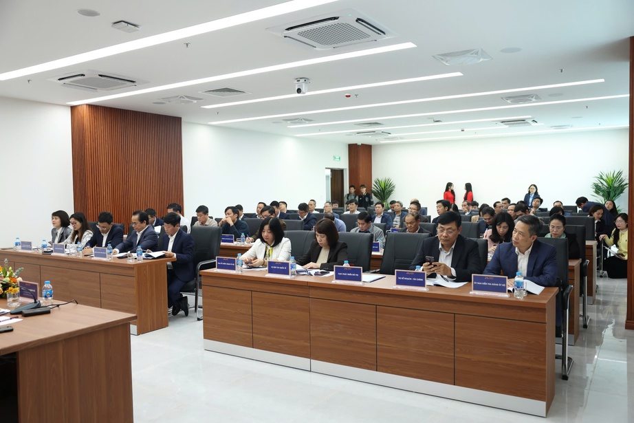 Đổi mới quản trị, nâng cao chất lượng đào tạo trong các trường đại học ngành Xây dựng- Ảnh 2. Đổi mới quản trị, nâng cao chất lượng đào tạo trong các trường đại học ngành Xây dựng- Ảnh 2.