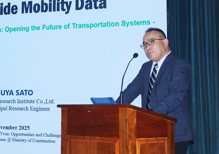 Đẩy mạnh chuyển đổi số, công nghệ mới trong phát triển giao thông thông minh- Ảnh 3. Đẩy mạnh chuyển đổi số, công nghệ mới trong phát triển giao thông thông minh- Ảnh 3.