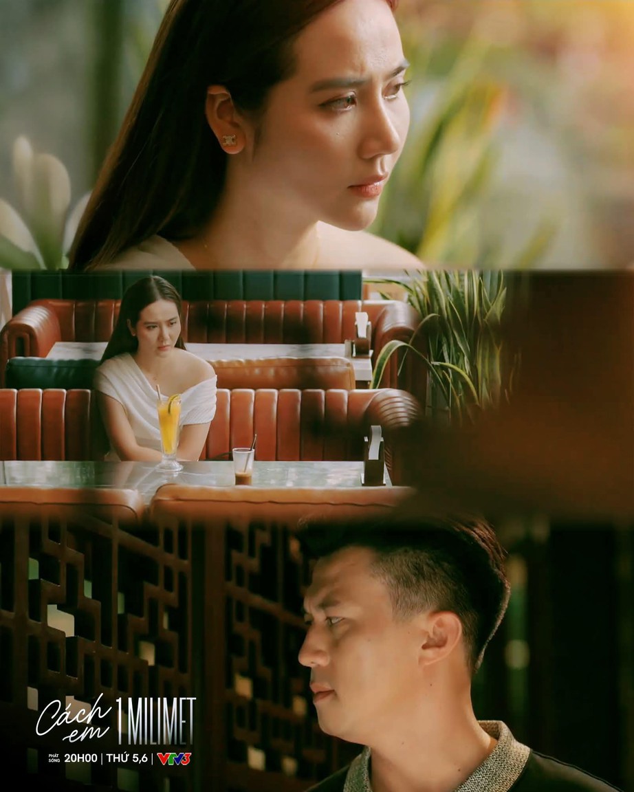 Giải mã sức hút phim giờ vàng VTV "Cách em 1 milimet"- Ảnh 1. Giải mã sức hút phim giờ vàng VTV "Cách em 1 milimet"- Ảnh 1.