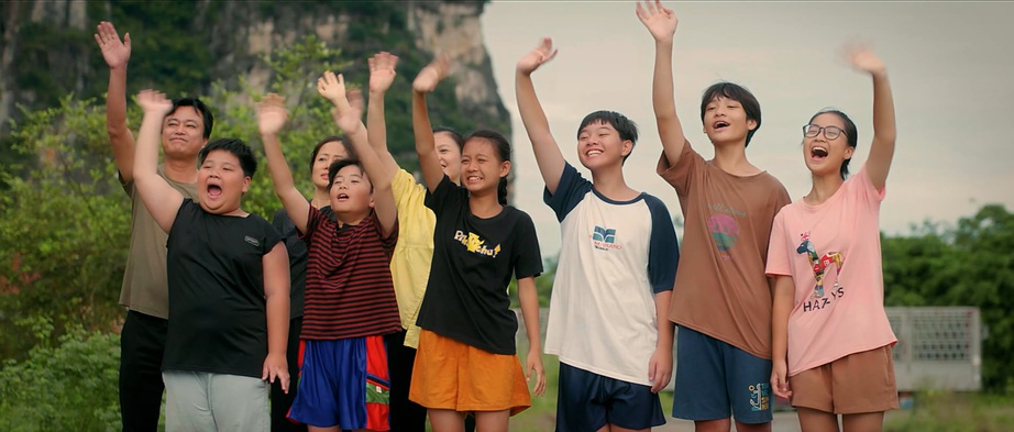 Giải mã sức hút phim giờ vàng VTV "Cách em 1 milimet"- Ảnh 2. Giải mã sức hút phim giờ vàng VTV "Cách em 1 milimet"- Ảnh 2.