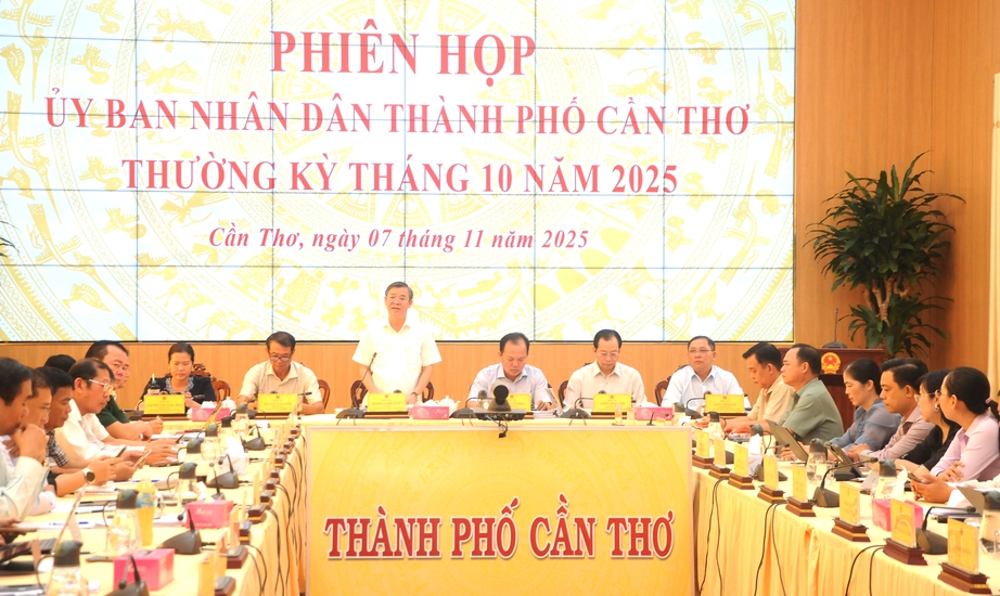 Cần Thơ giải ngân vốn đầu tư công xếp 31/34 tỉnh, thành- Ảnh 1. Cần Thơ giải ngân vốn đầu tư công xếp 31/34 tỉnh, thành- Ảnh 1.