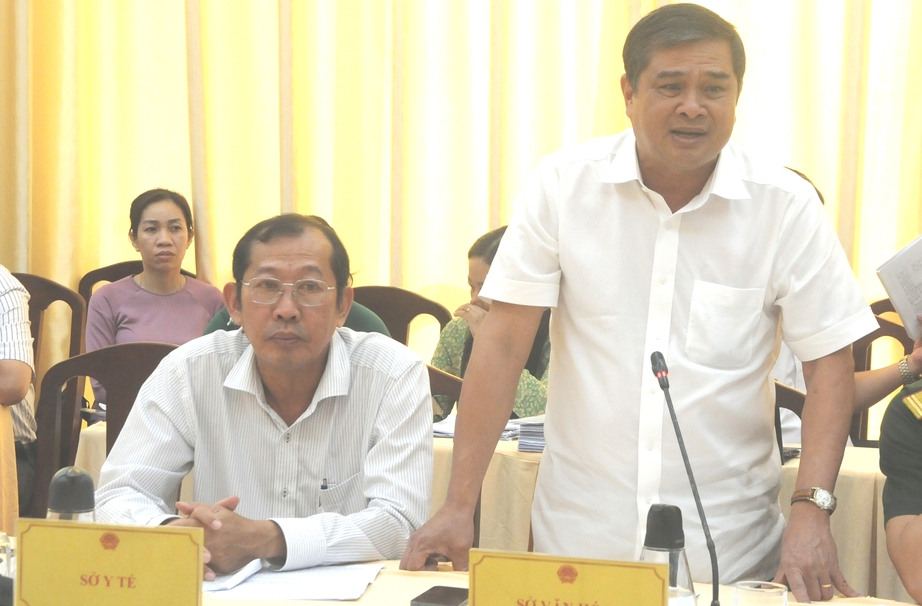 Cần Thơ giải ngân vốn đầu tư công xếp 31/34 tỉnh, thành- Ảnh 2. Cần Thơ giải ngân vốn đầu tư công xếp 31/34 tỉnh, thành- Ảnh 2.