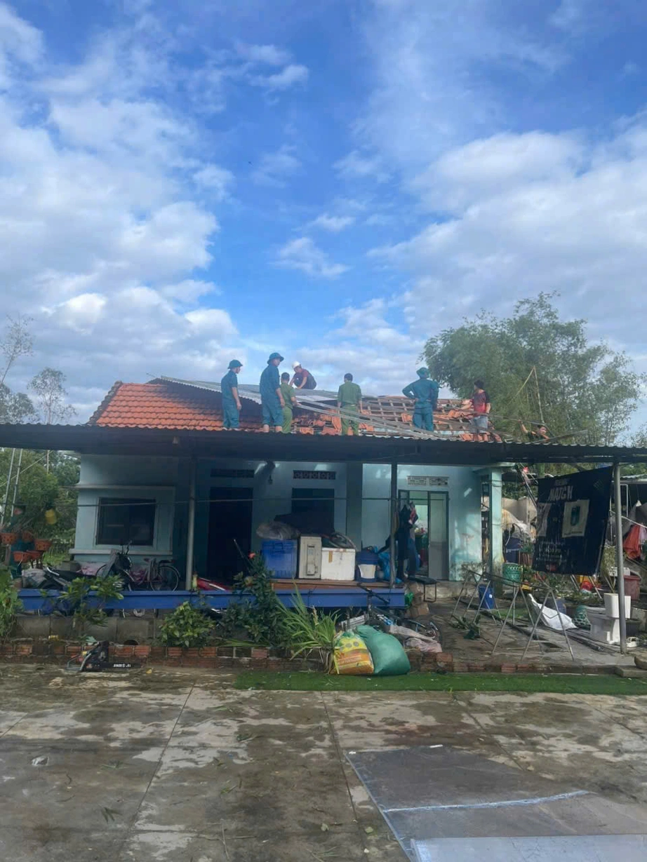 Phó Thủ tướng Trần Hồng Hà: Tập trung hỗ trợ người dân khắc phục hậu quả bão số 13- Ảnh 3.