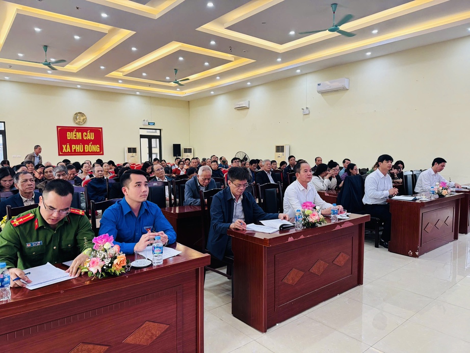 Hơn 2,5 triệu ý kiến góp ý vào dự thảo các văn kiện Đại hội XIV của Đảng- Ảnh 1. Hơn 2,5 triệu ý kiến góp ý vào dự thảo các văn kiện Đại hội XIV của Đảng- Ảnh 1.