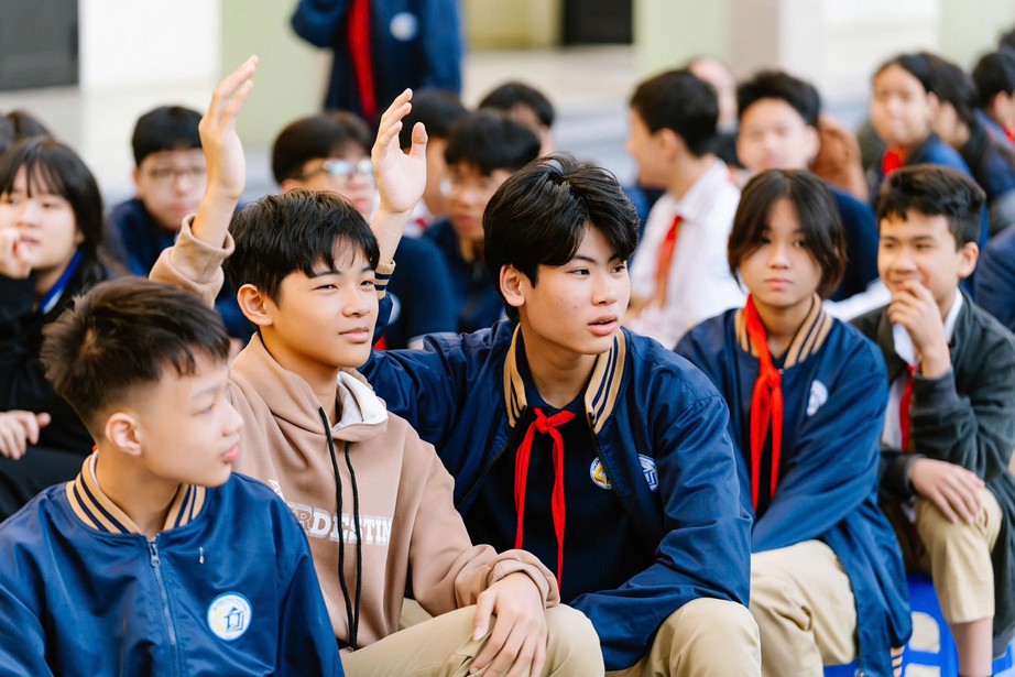 Bộ Giáo dục và Đào tạo sửa đổi Quy chế Cuộc thi khoa học, kỹ thuật học sinh cấp quốc gia- Ảnh 1.